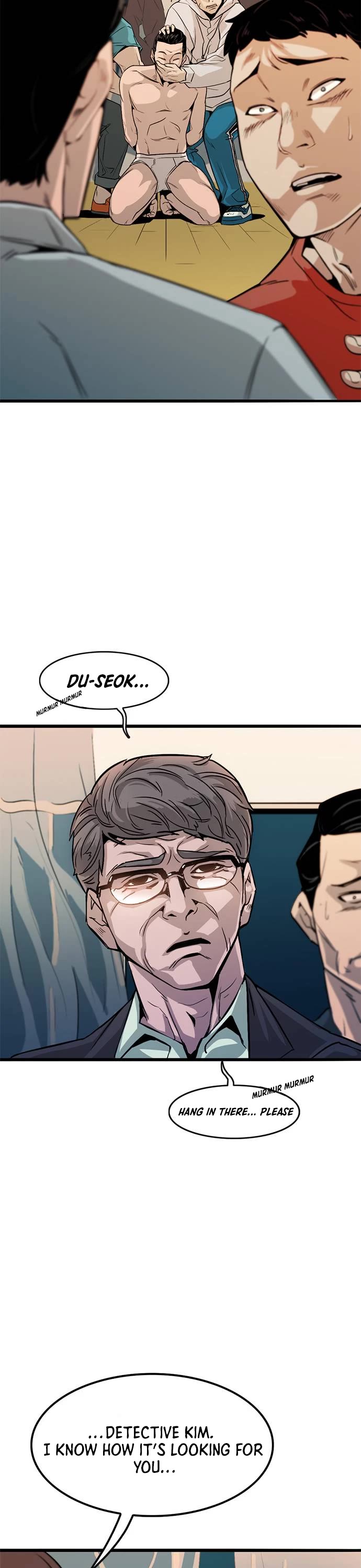 Death Row Boy Chapter 1 page 16 - Chapter 1