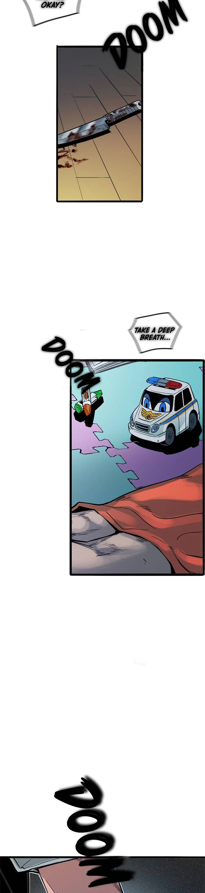 Death Row Boy Chapter 1 page 19 - Chapter 1