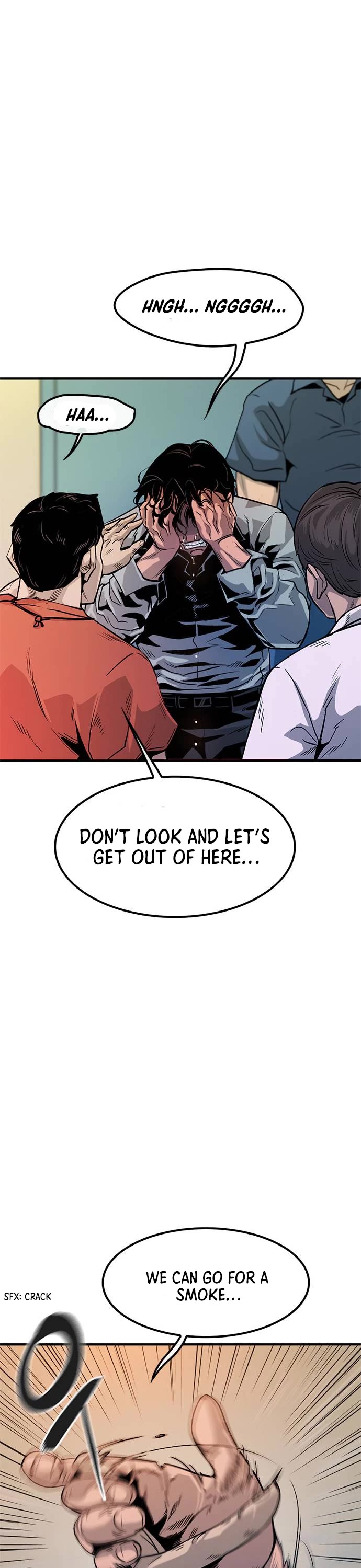 Death Row Boy Chapter 1 page 23 - Chapter 1