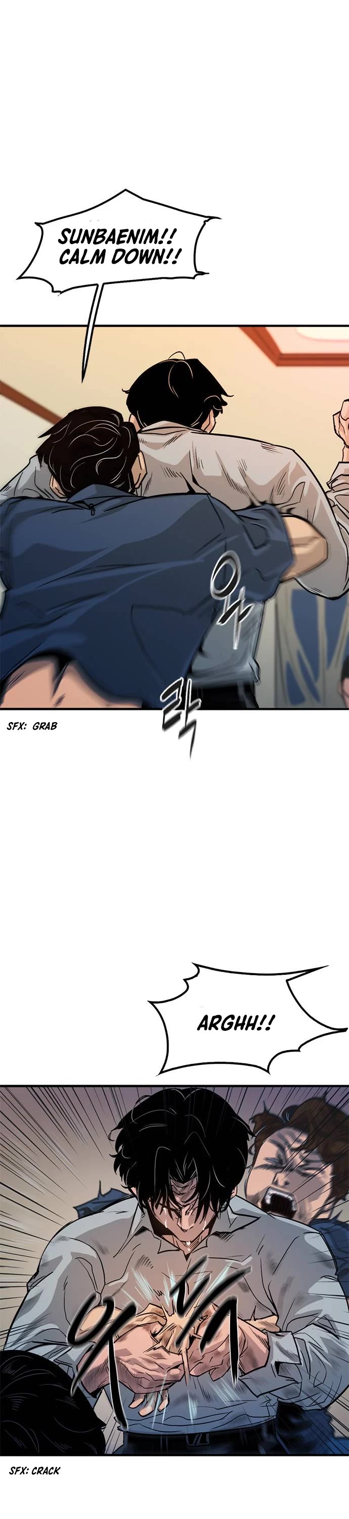 Death Row Boy Chapter 1 page 25 - Chapter 1