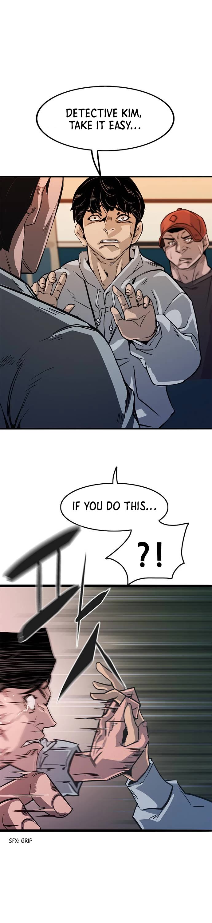 Death Row Boy Chapter 1 page 26 - Chapter 1