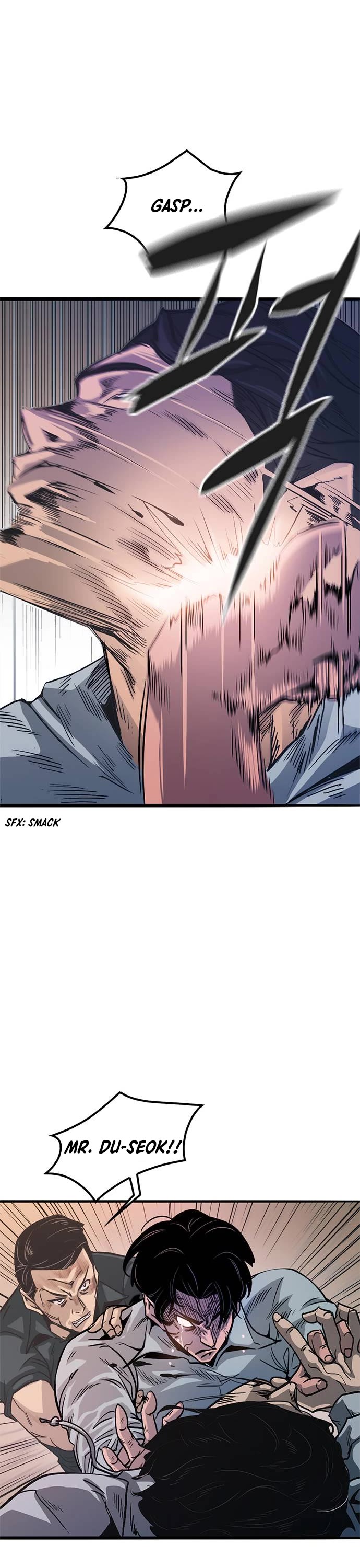 Death Row Boy Chapter 1 page 27 - Chapter 1