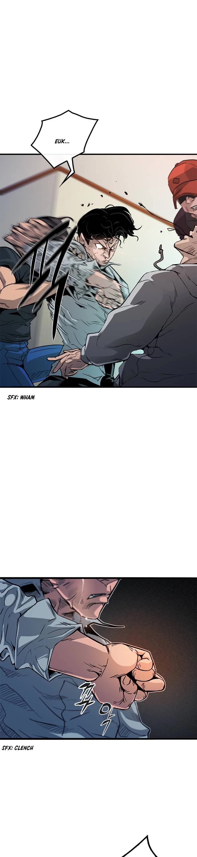 Death Row Boy Chapter 1 page 28 - Chapter 1