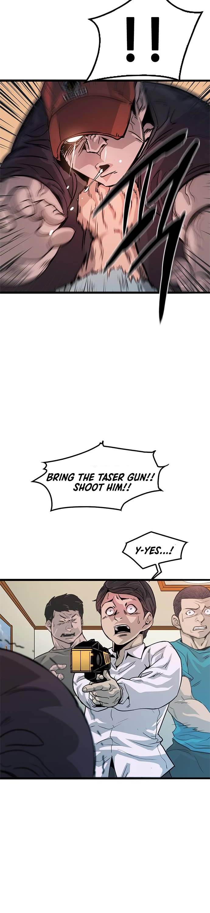 Death Row Boy Chapter 1 page 29 - Chapter 1