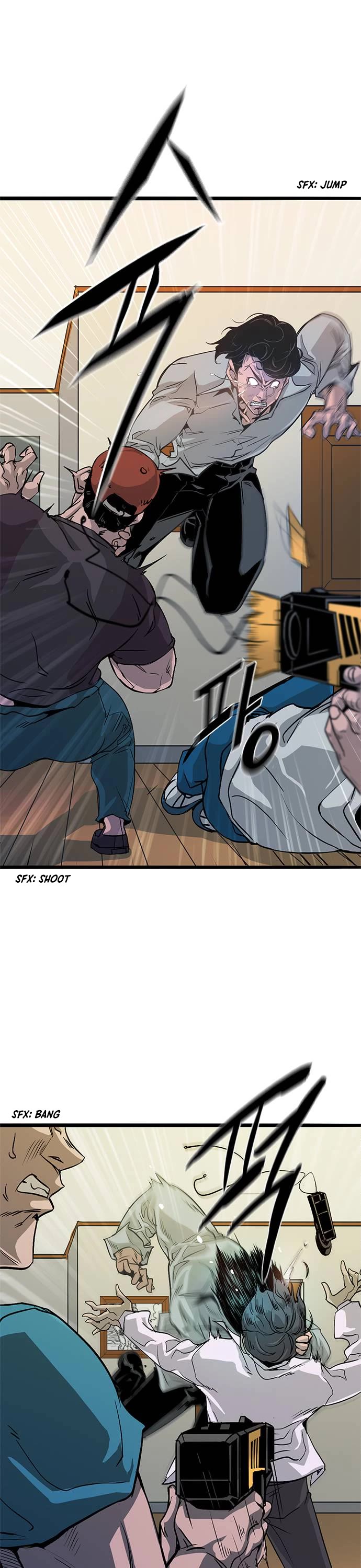 Death Row Boy Chapter 1 page 30 - Chapter 1