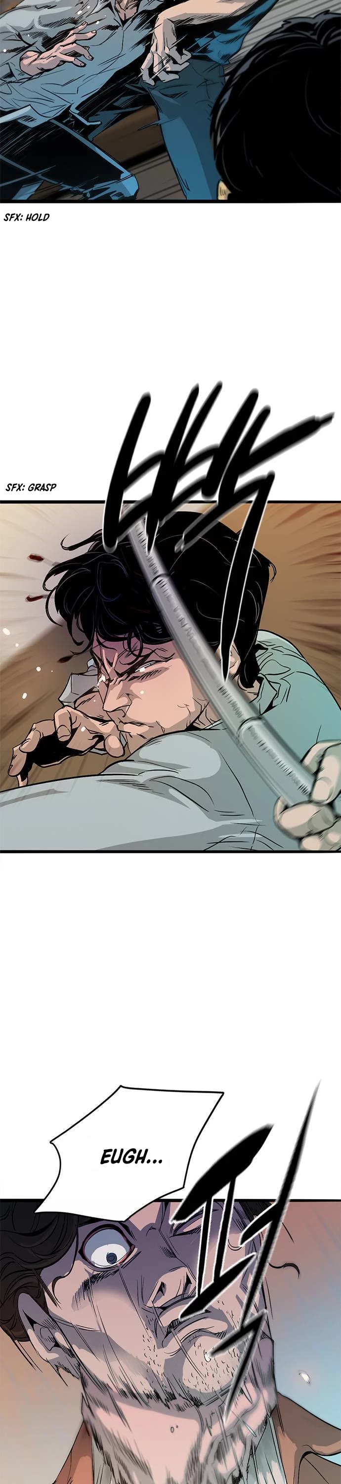 Death Row Boy Chapter 1 page 33 - Chapter 1