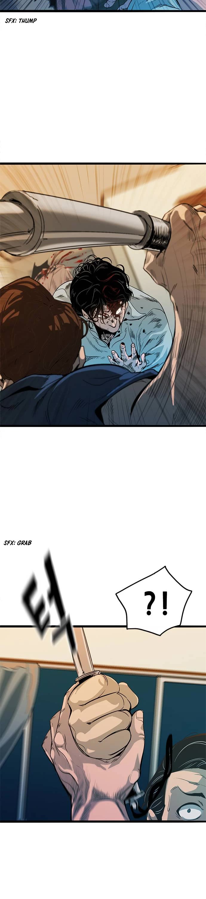 Death Row Boy Chapter 1 page 35 - Chapter 1
