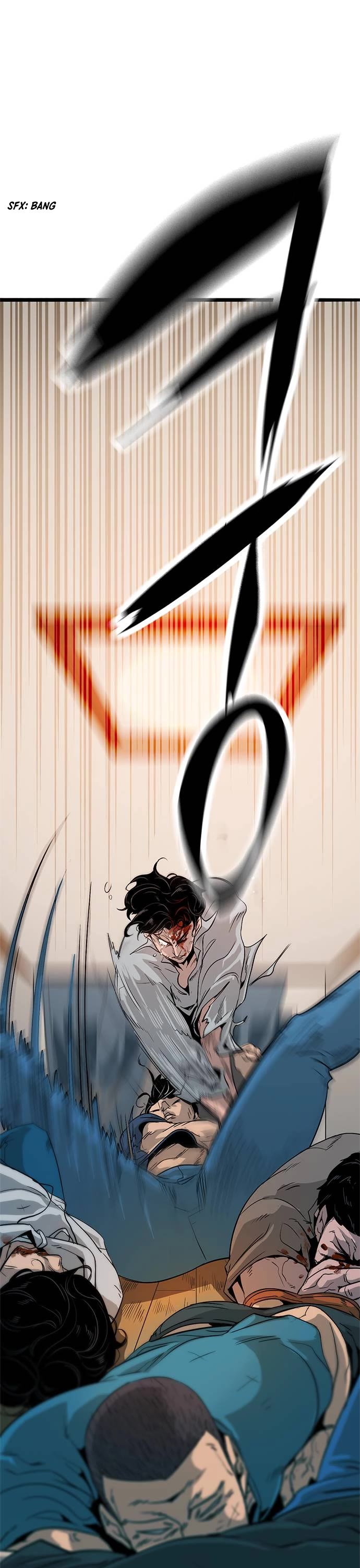 Death Row Boy Chapter 1 page 36 - Chapter 1