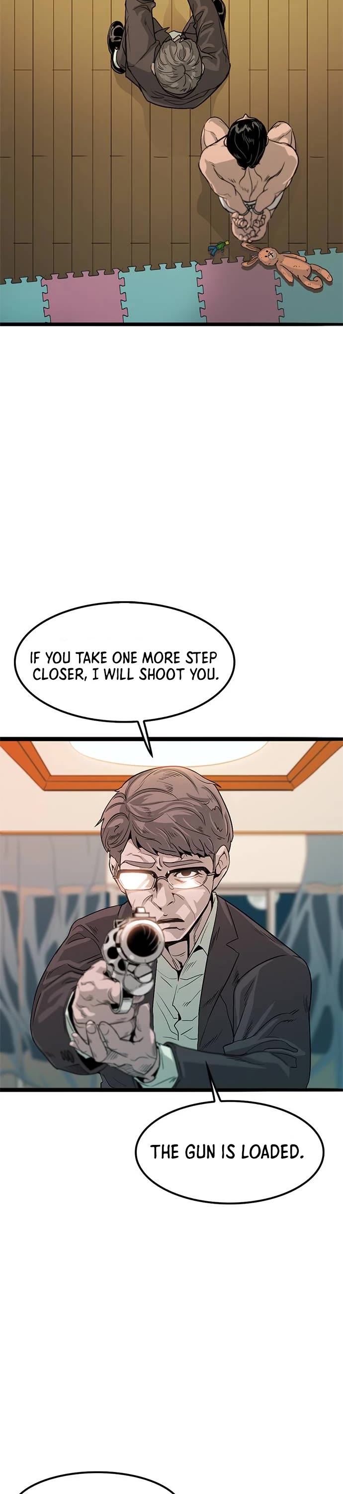 Death Row Boy Chapter 1 page 39 - Chapter 1
