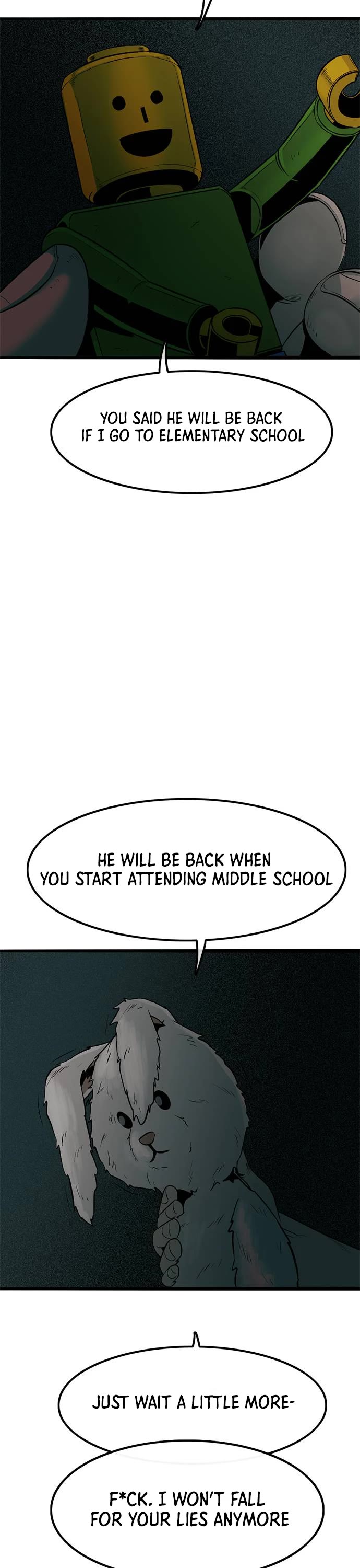 Death Row Boy Chapter 1 page 4 - Chapter 1
