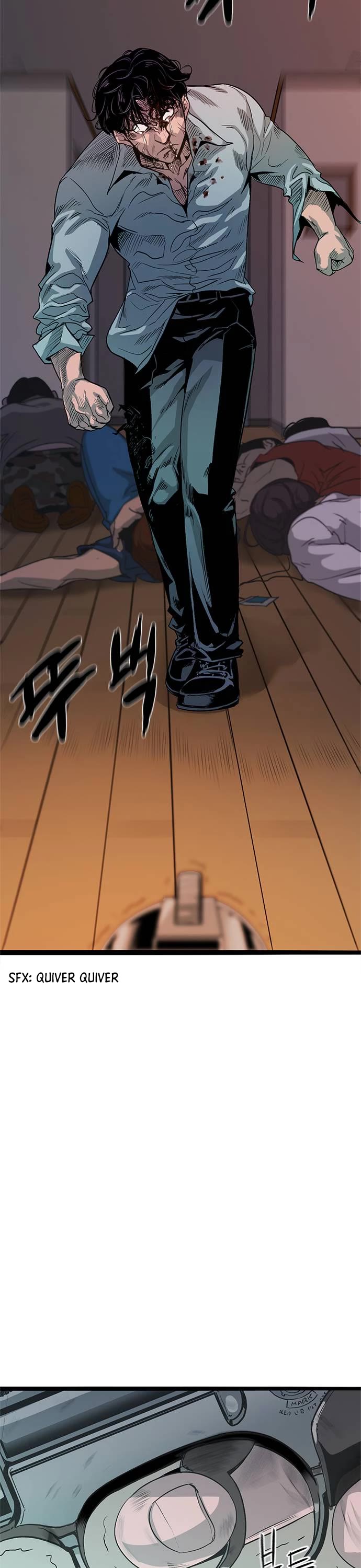 Death Row Boy Chapter 1 page 48 - Chapter 1