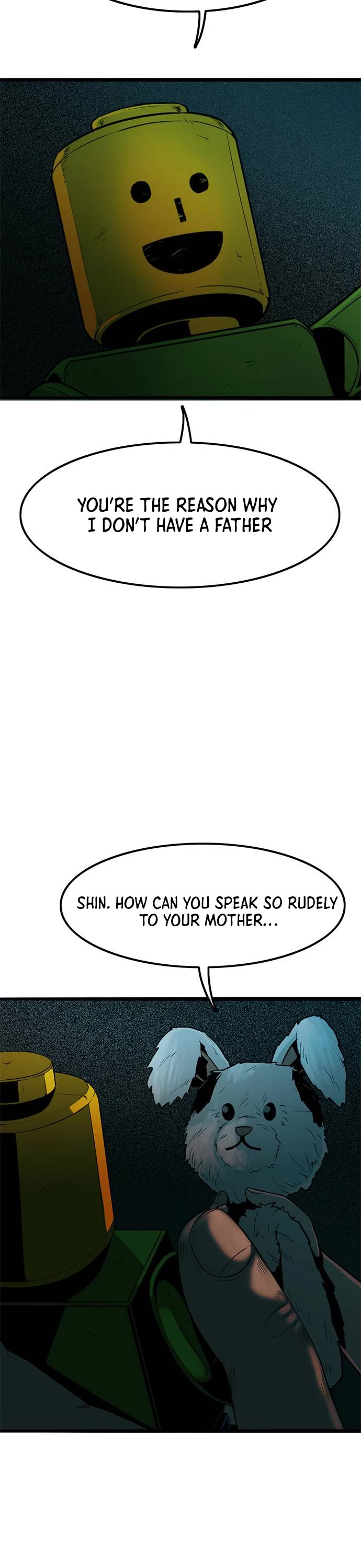 Death Row Boy Chapter 1 page 5 - Chapter 1
