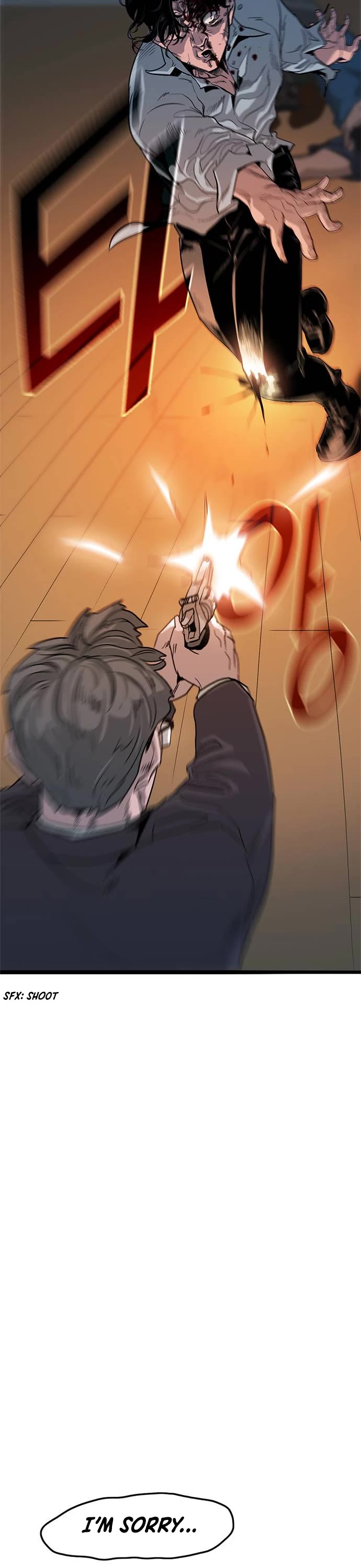 Death Row Boy Chapter 1 page 51 - Chapter 1