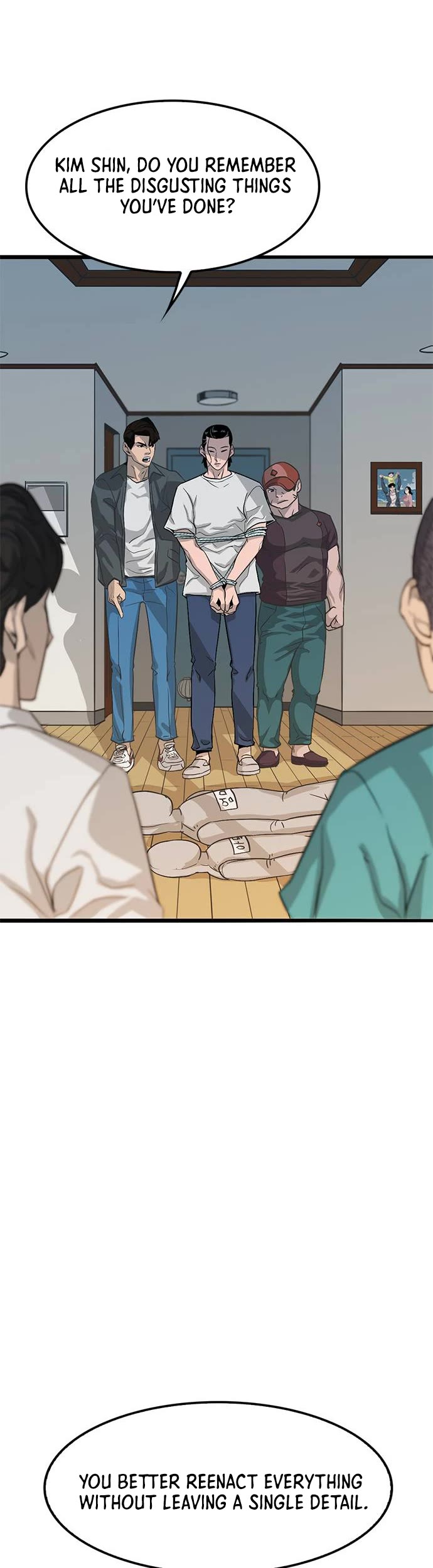 Death Row Boy Chapter 1 page 68 - Chapter 1