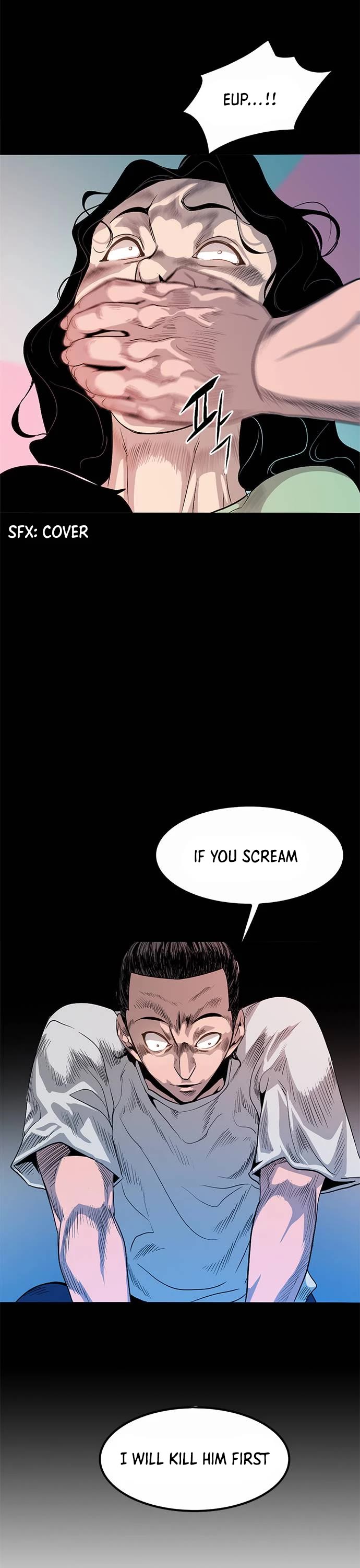 Death Row Boy Chapter 1 page 75 - Chapter 1
