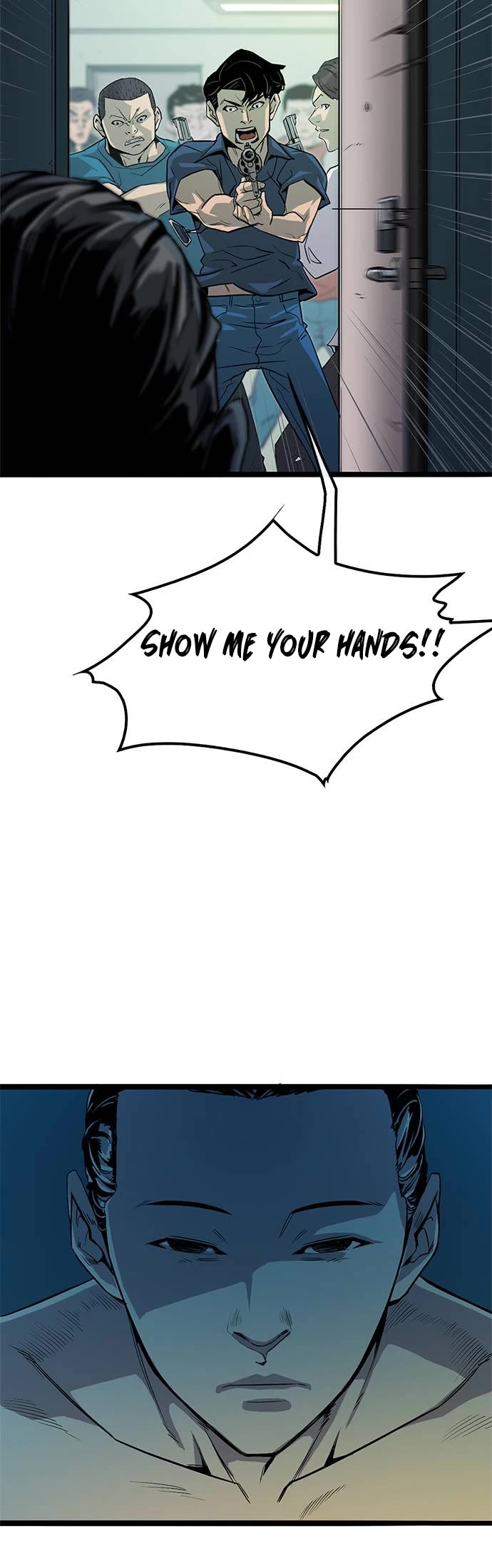 Death Row Boy Chapter 1 page 8 - Chapter 1