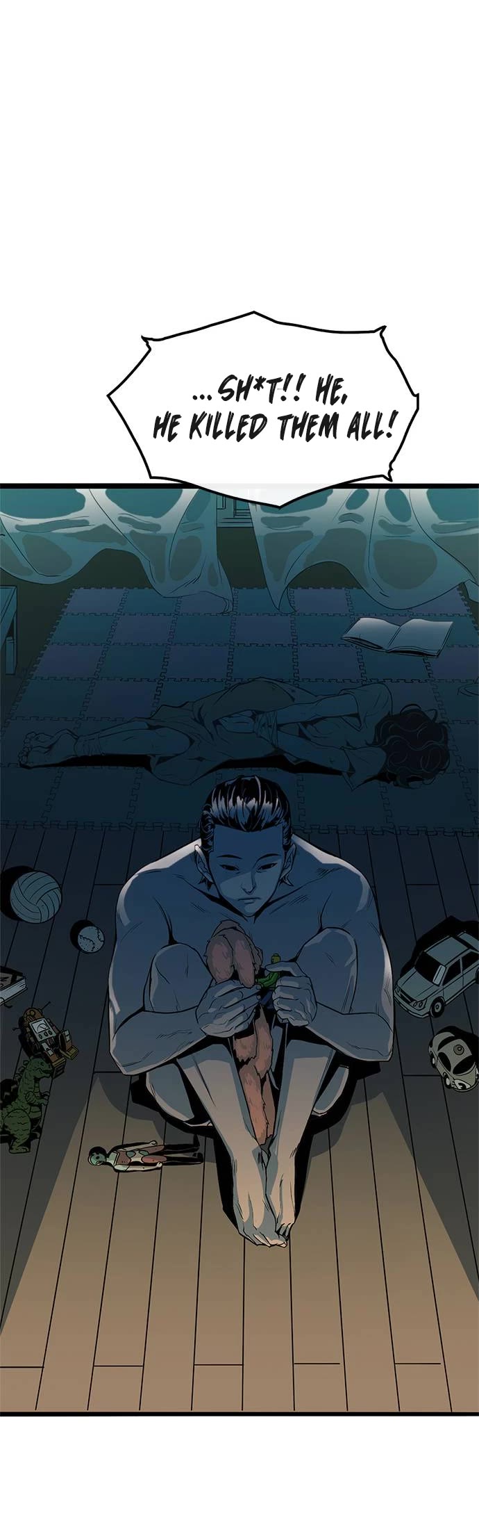 Death Row Boy Chapter 1 page 9 - Chapter 1