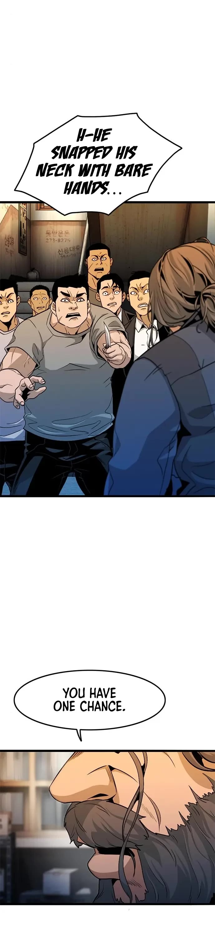 Death Row Boy Chapter 10 page 14 - Chapter 10