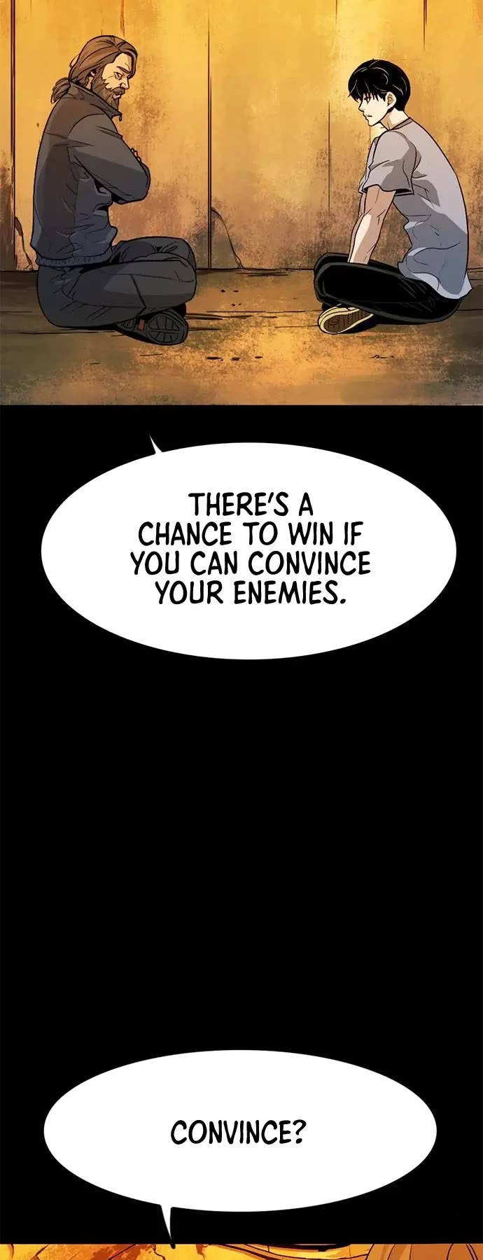 Death Row Boy Chapter 10 page 32 - Chapter 10
