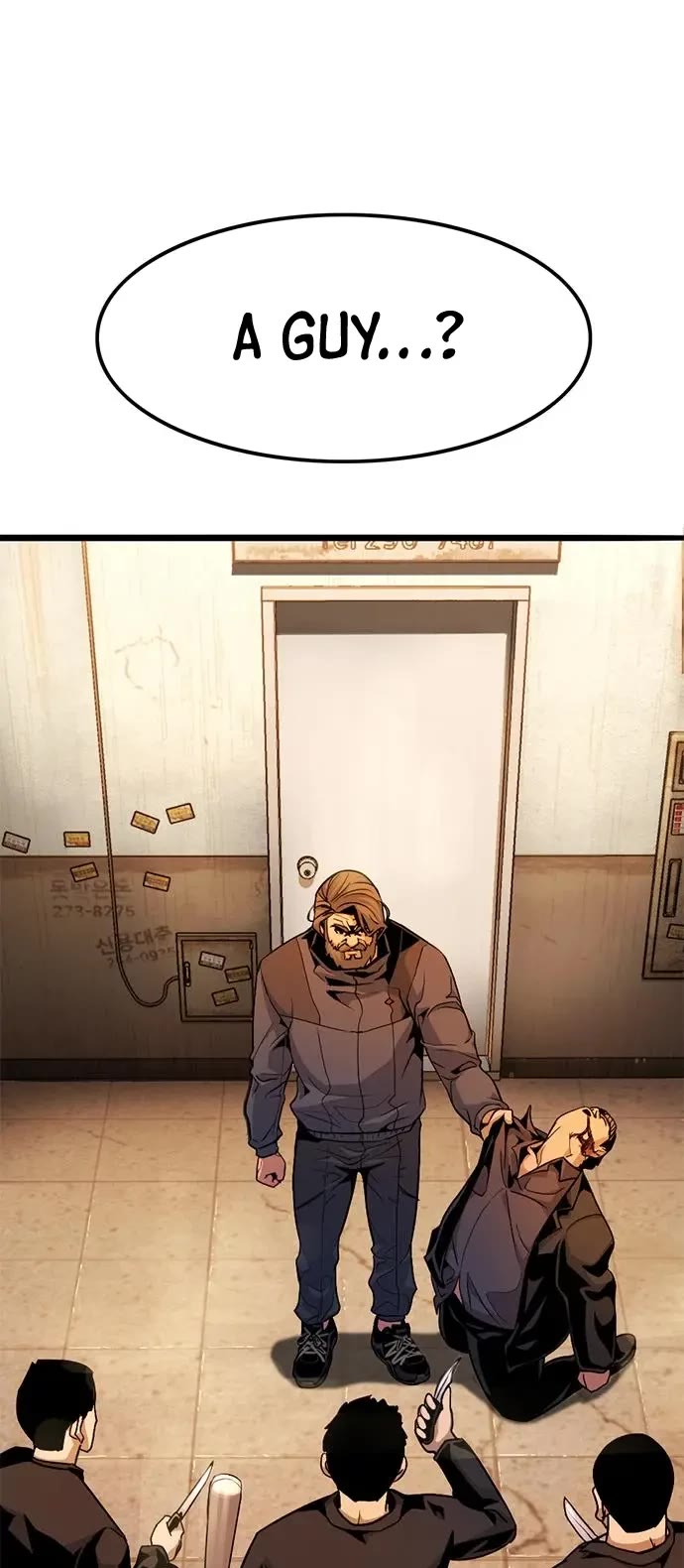 Death Row Boy Chapter 10 page 4 - Chapter 10
