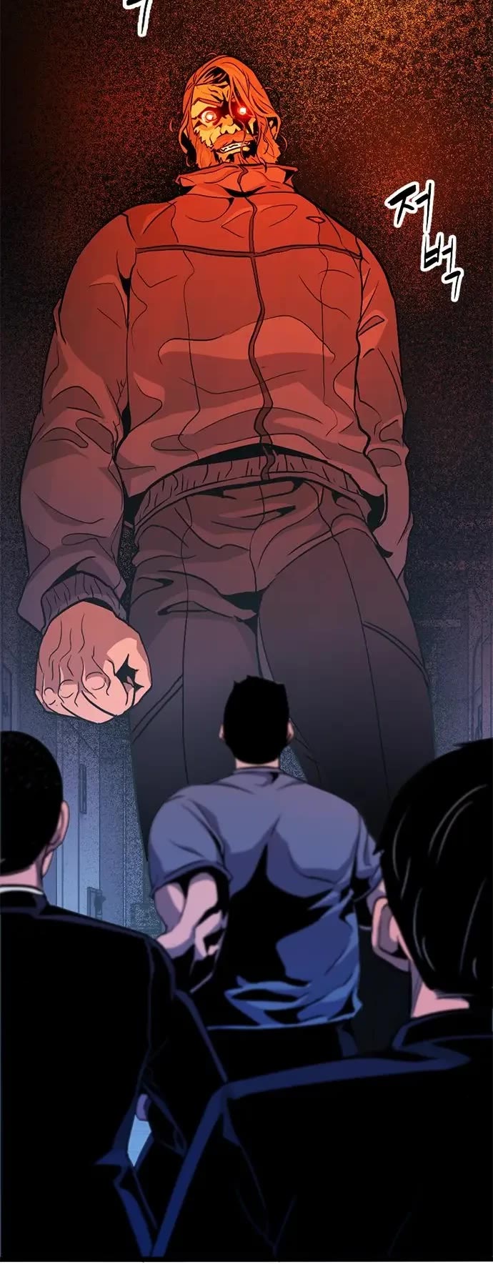 Death Row Boy Chapter 10 page 40 - Chapter 10