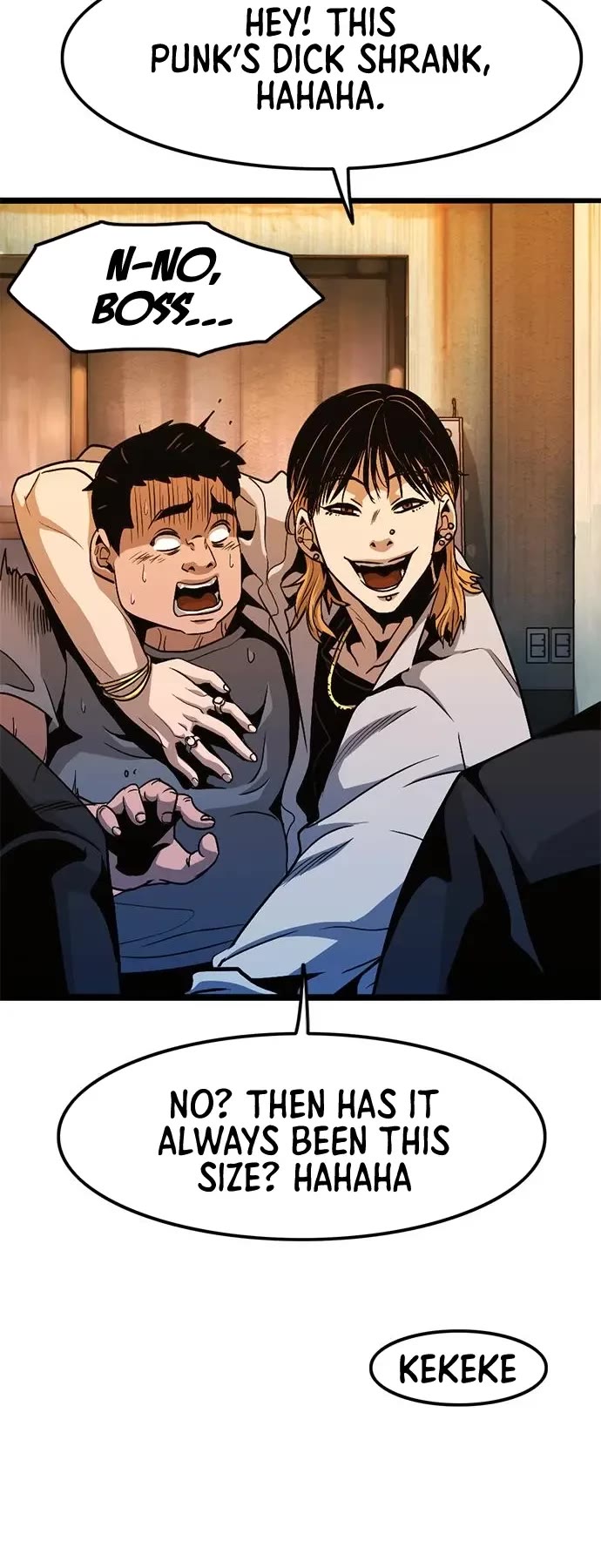Death Row Boy Chapter 10 page 46 - Chapter 10