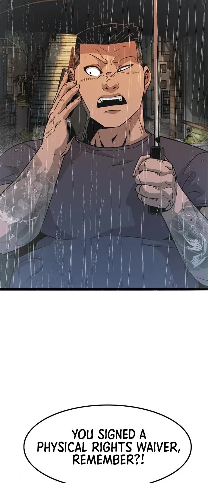 Death Row Boy Chapter 10 page 54 - Chapter 10