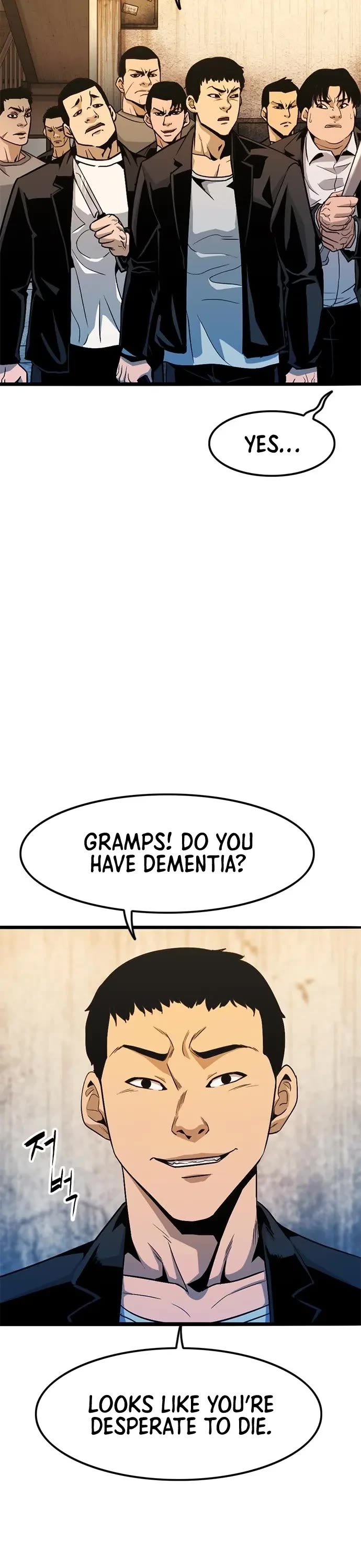 Death Row Boy Chapter 10 page 6 - Chapter 10