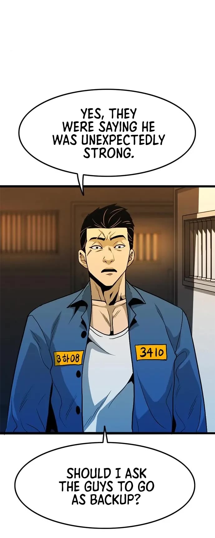 Death Row Boy Chapter 10 page 67 - Chapter 10