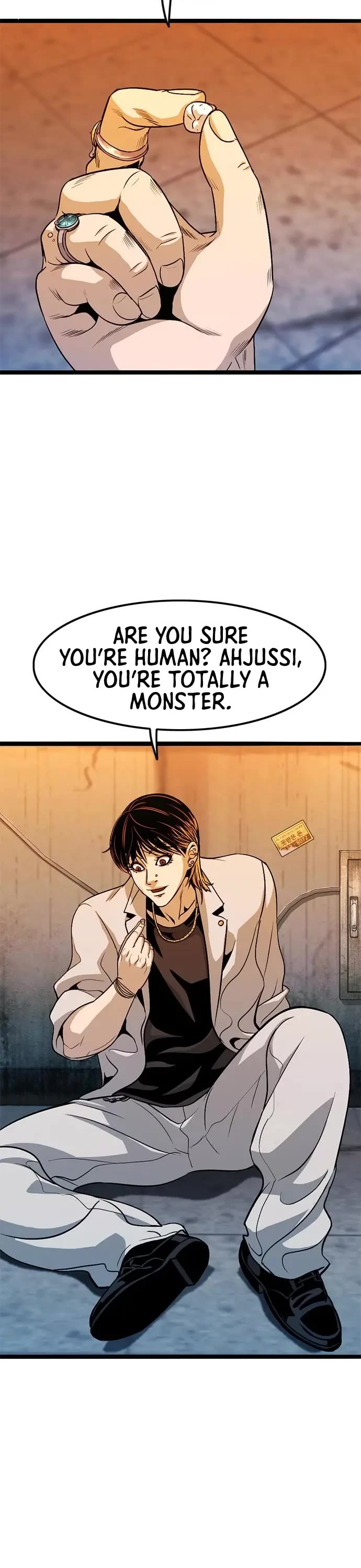 Death Row Boy Chapter 10 page 73 - Chapter 10