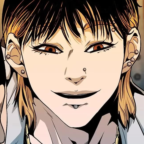 Death Row Boy Chapter 10 cover