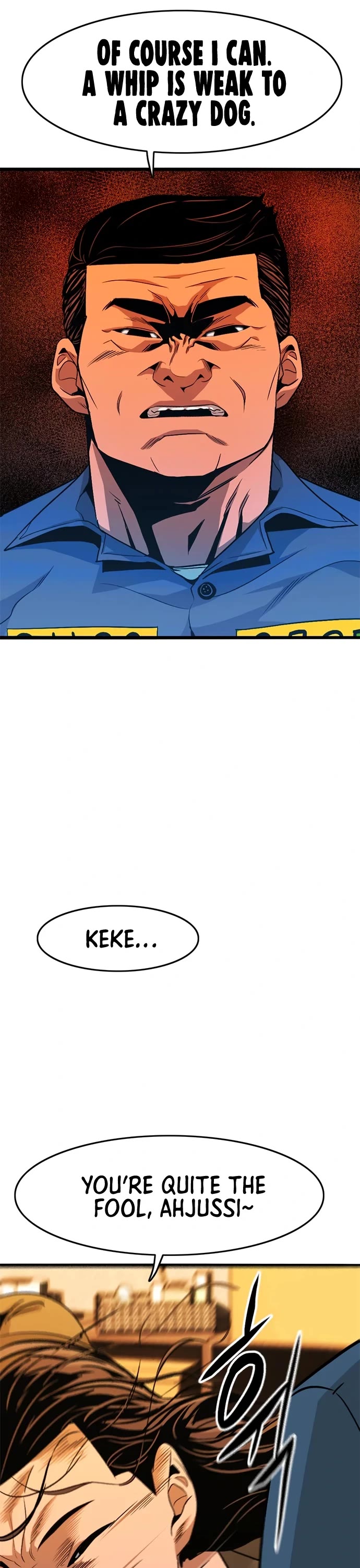 Death Row Boy Chapter 11 page 18 - Chapter 11