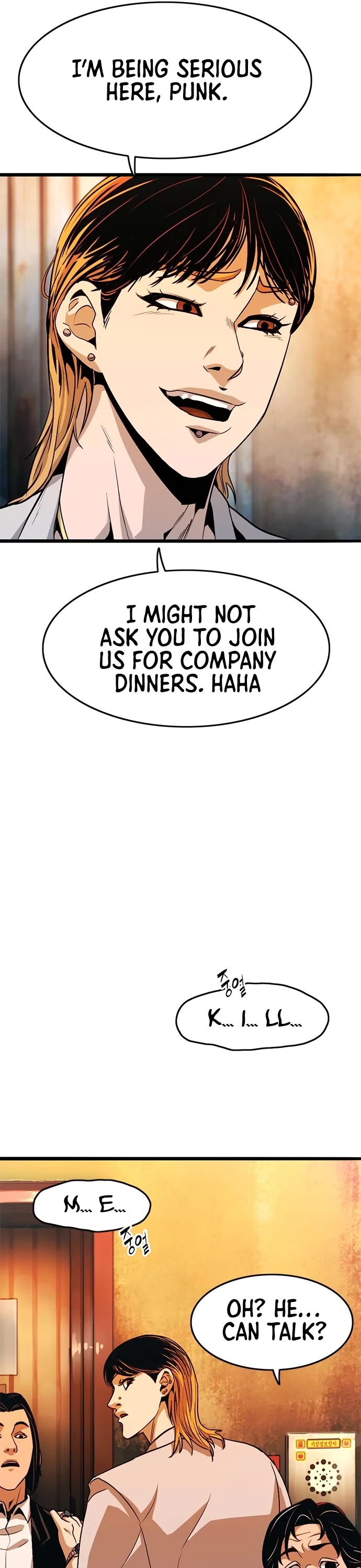 Death Row Boy Chapter 11 page 30 - Chapter 11