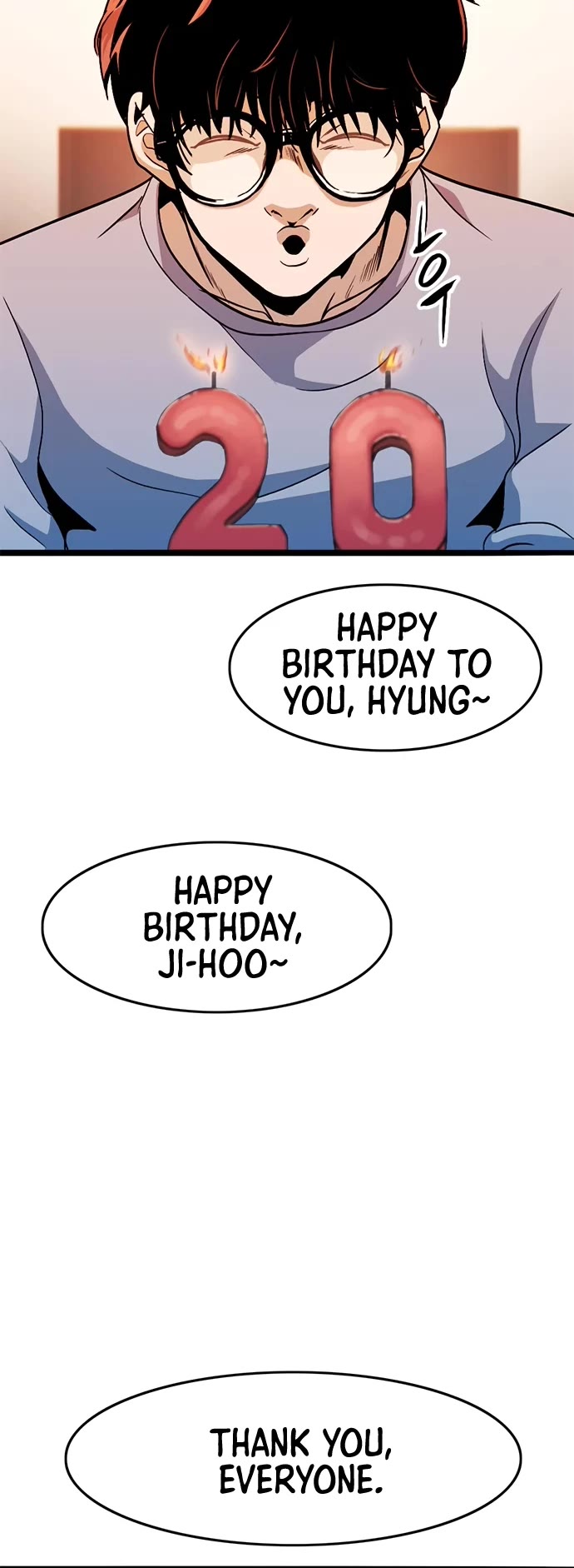 Death Row Boy Chapter 11 page 37 - Chapter 11