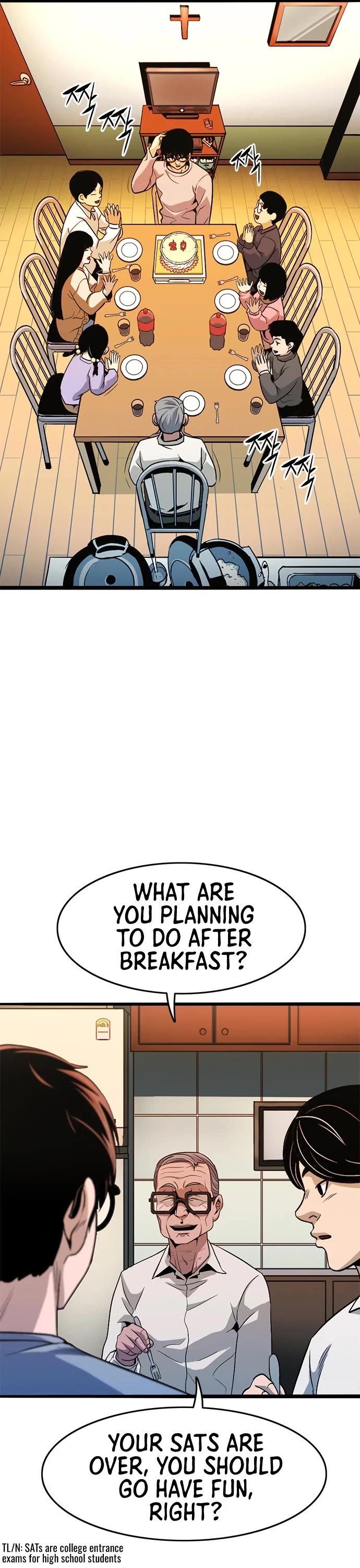 Death Row Boy Chapter 11 page 38 - Chapter 11