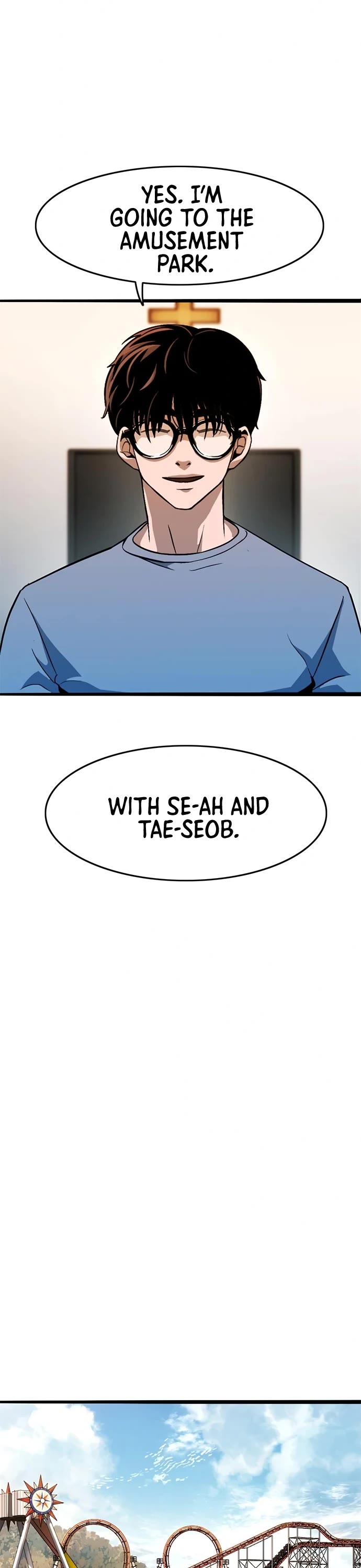 Death Row Boy Chapter 11 page 39 - Chapter 11