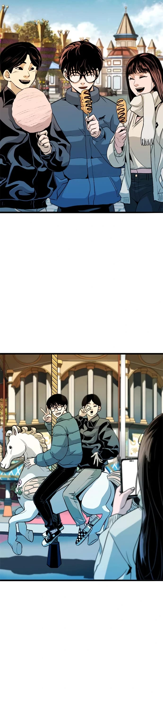 Death Row Boy Chapter 11 page 42 - Chapter 11