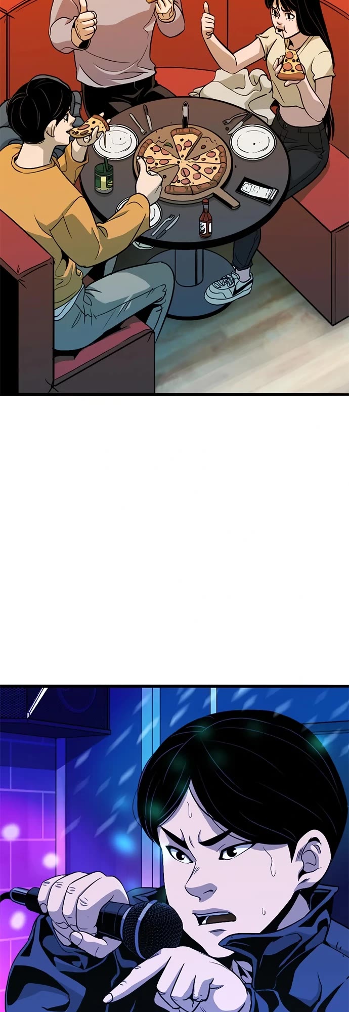 Death Row Boy Chapter 11 page 44 - Chapter 11