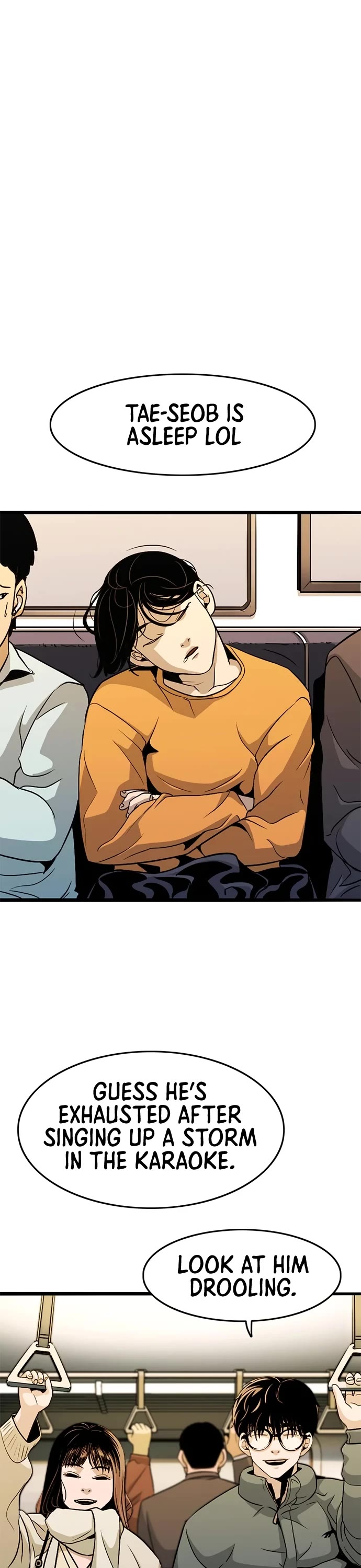 Death Row Boy Chapter 11 page 46 - Chapter 11