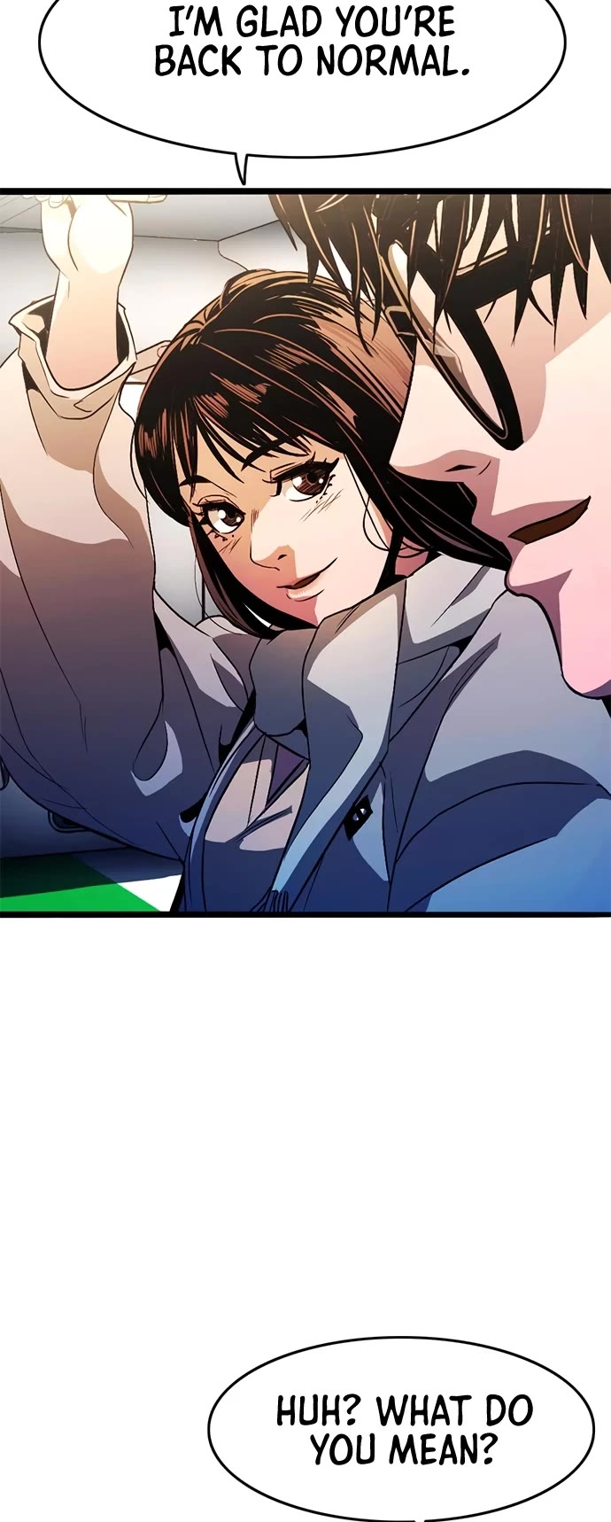 Death Row Boy Chapter 11 page 48 - Chapter 11