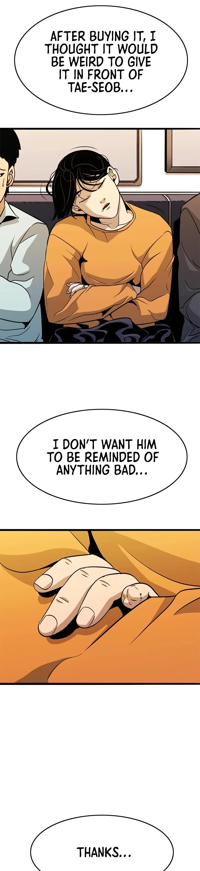 Death Row Boy Chapter 11 page 54 - Chapter 11