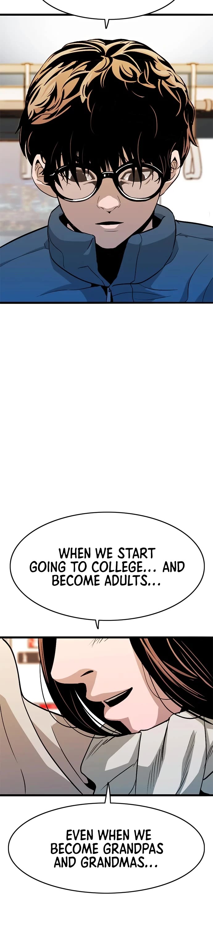 Death Row Boy Chapter 11 page 55 - Chapter 11