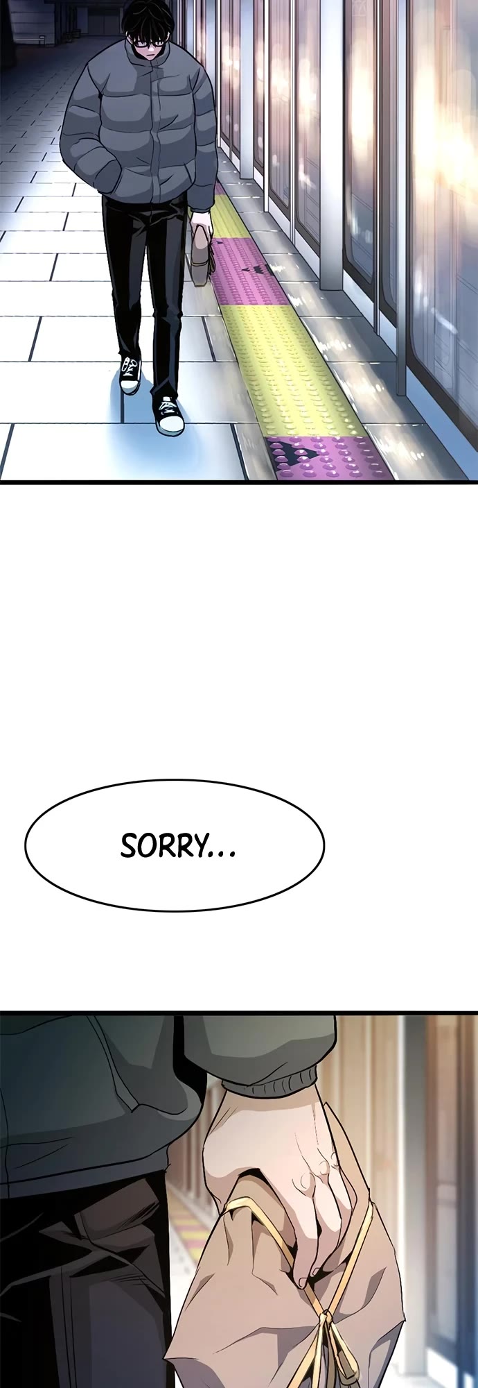 Death Row Boy Chapter 11 page 60 - Chapter 11