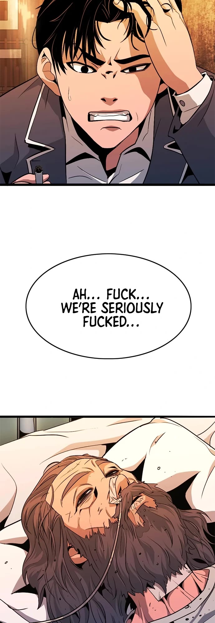 Death Row Boy Chapter 11 page 64 - Chapter 11