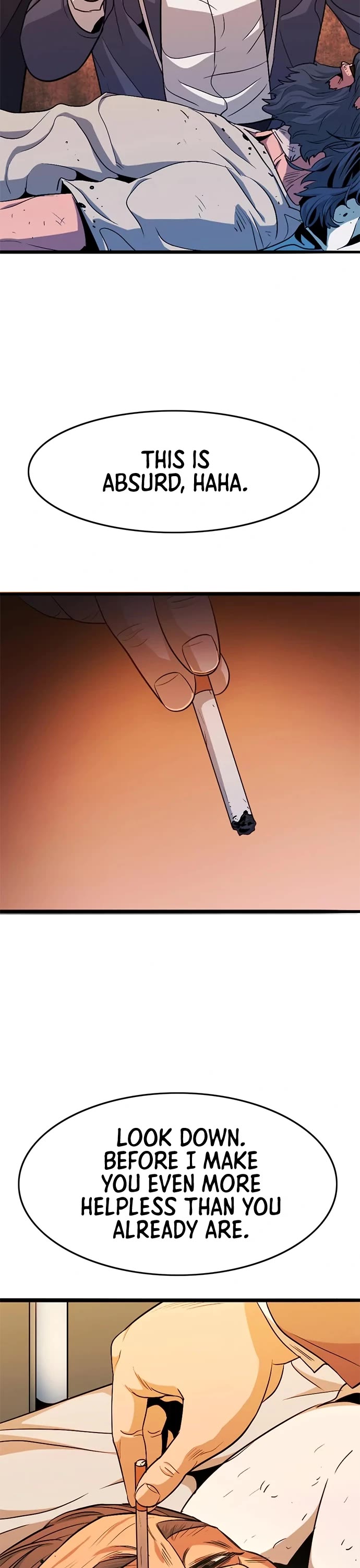 Death Row Boy Chapter 11 page 67 - Chapter 11