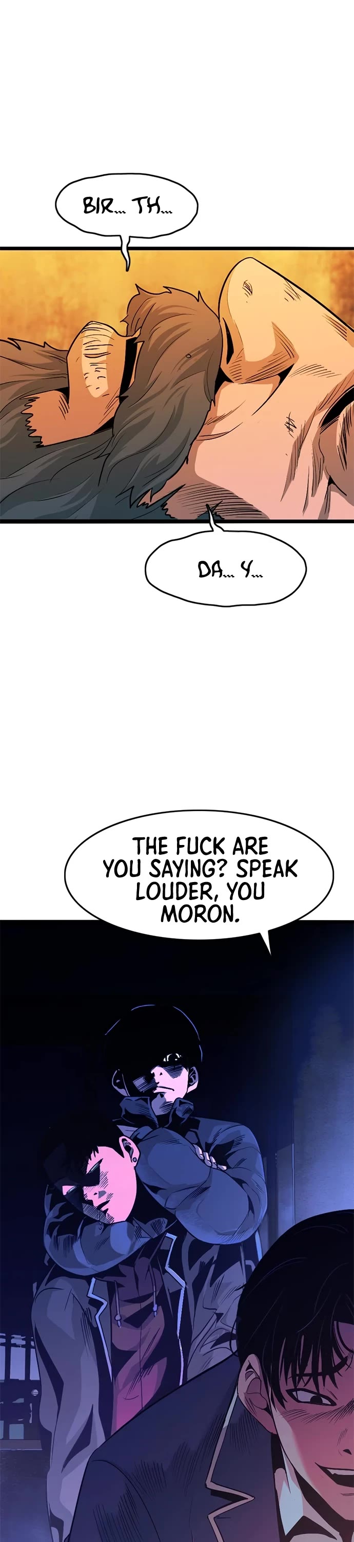 Death Row Boy Chapter 11 page 70 - Chapter 11