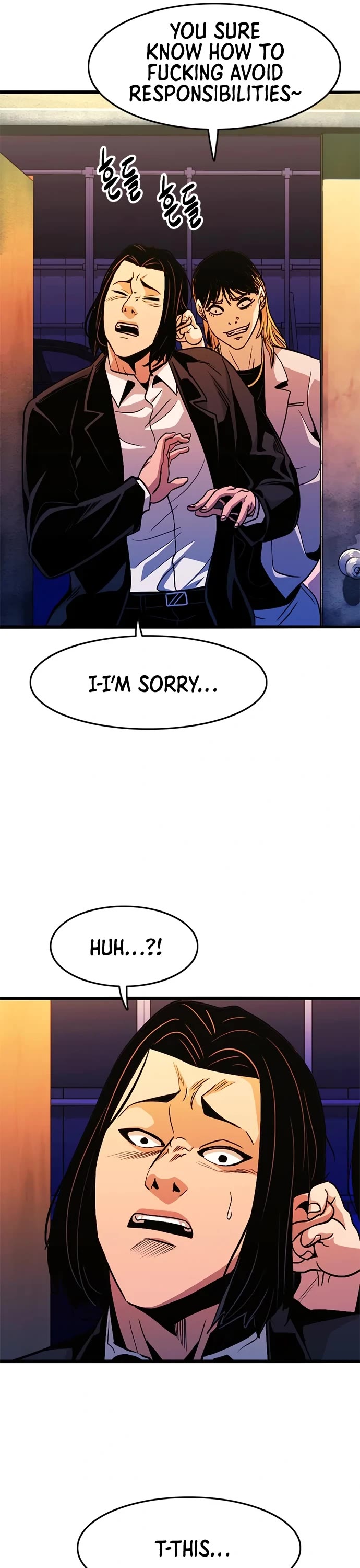 Death Row Boy Chapter 12 page 10 - Chapter 12