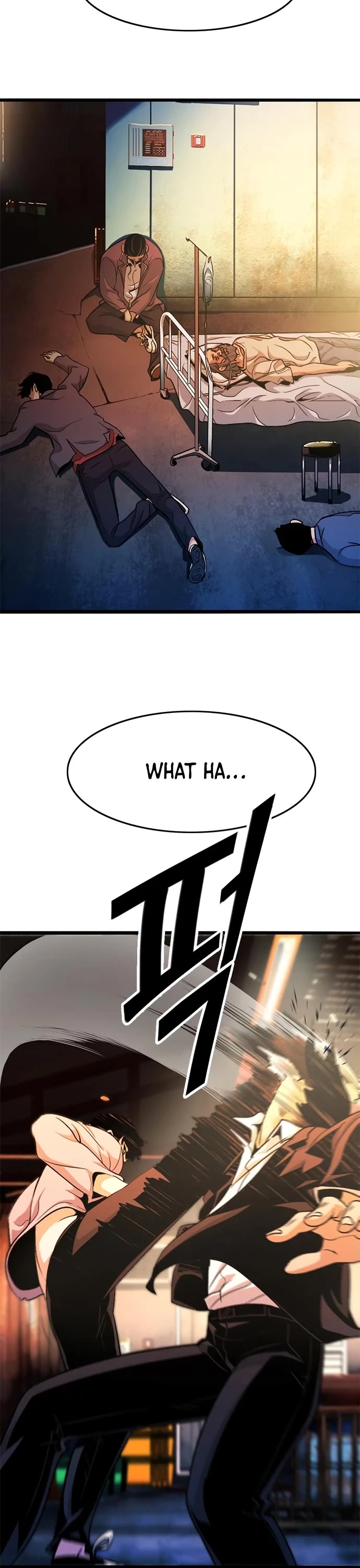 Death Row Boy Chapter 12 page 11 - Chapter 12