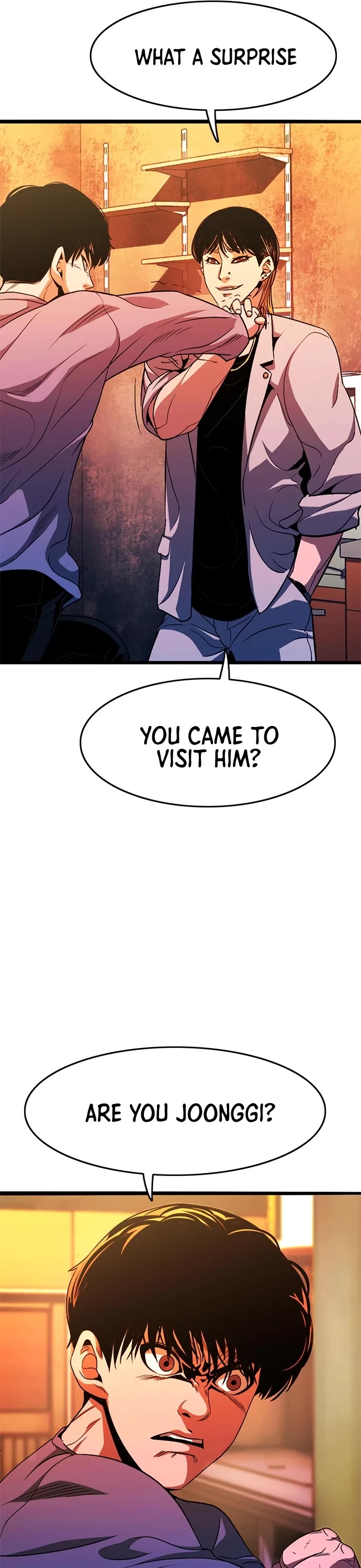 Death Row Boy Chapter 12 page 14 - Chapter 12