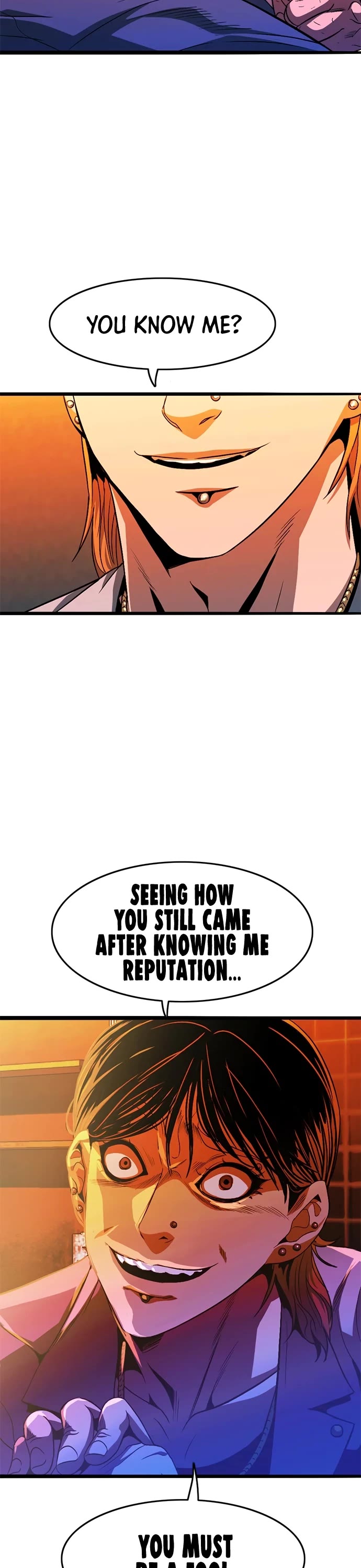 Death Row Boy Chapter 12 page 15 - Chapter 12